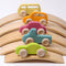 Cars Slimline Set of 5